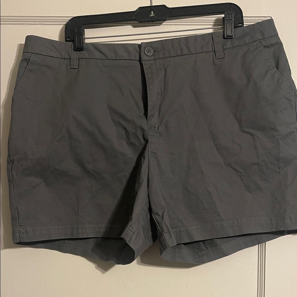 Magellan Outdoors Charcoal Shorts